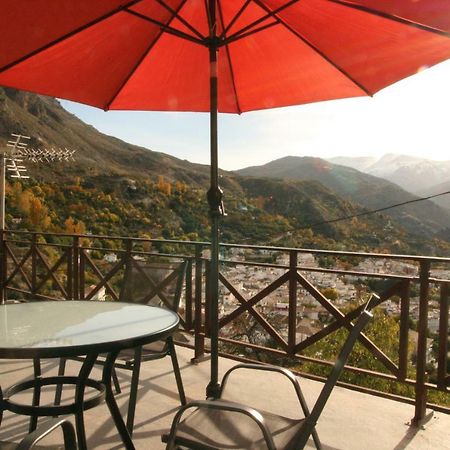 Estudio Mirador Apartment Guejar Sierra Exterior photo
