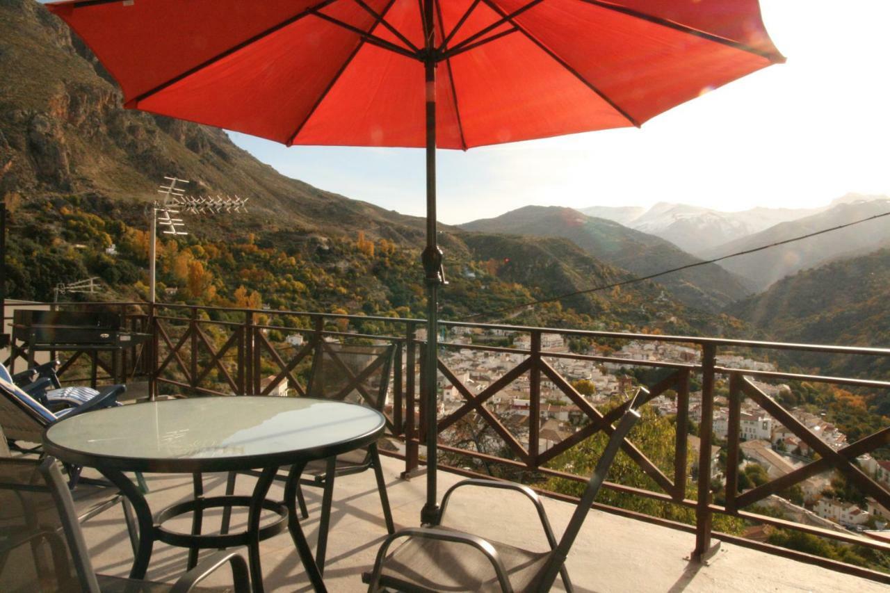 Estudio Mirador Apartment Guejar Sierra Exterior photo