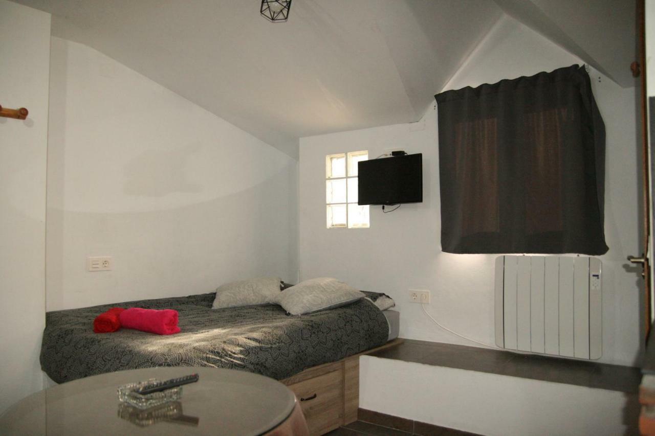 Estudio Mirador Apartment Guejar Sierra Exterior photo